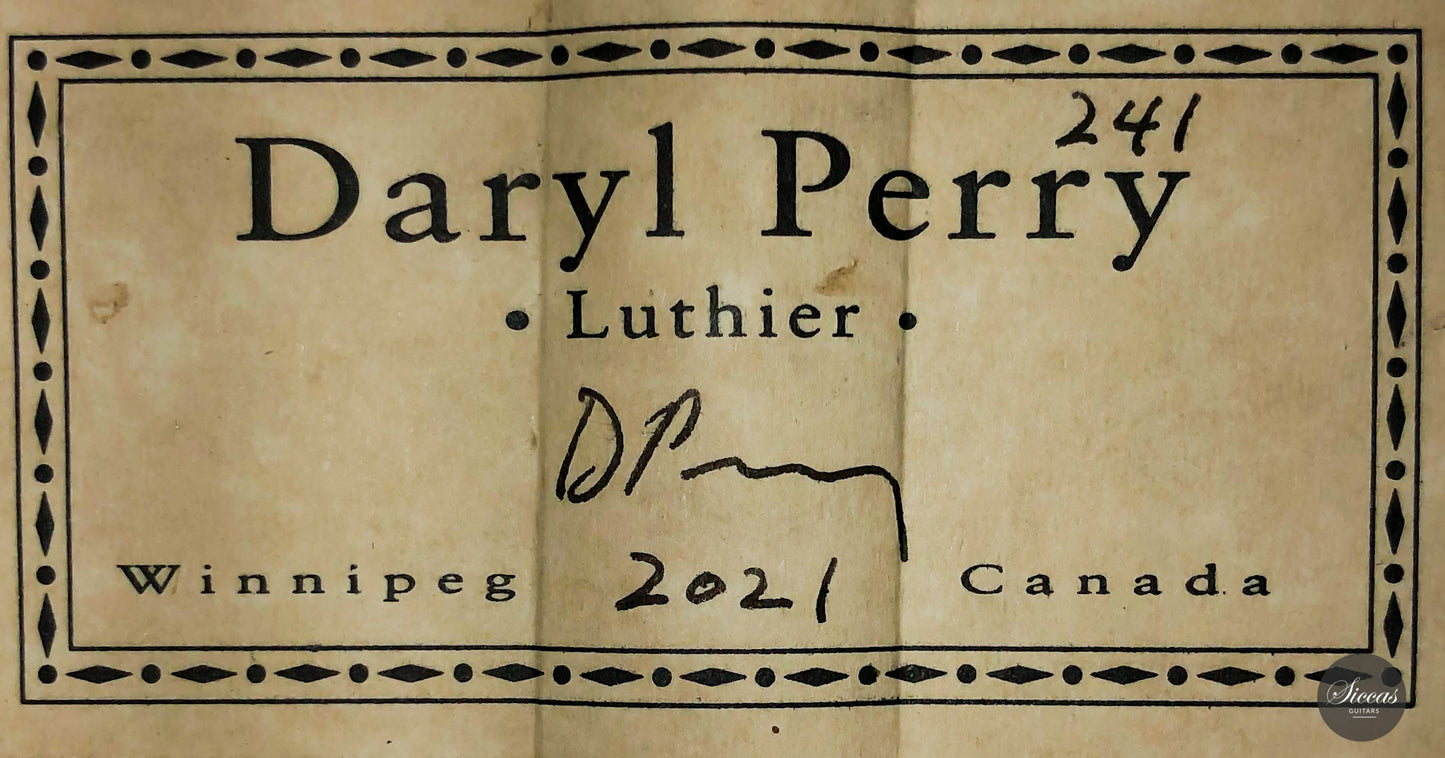 Daryl Perry - 2021
