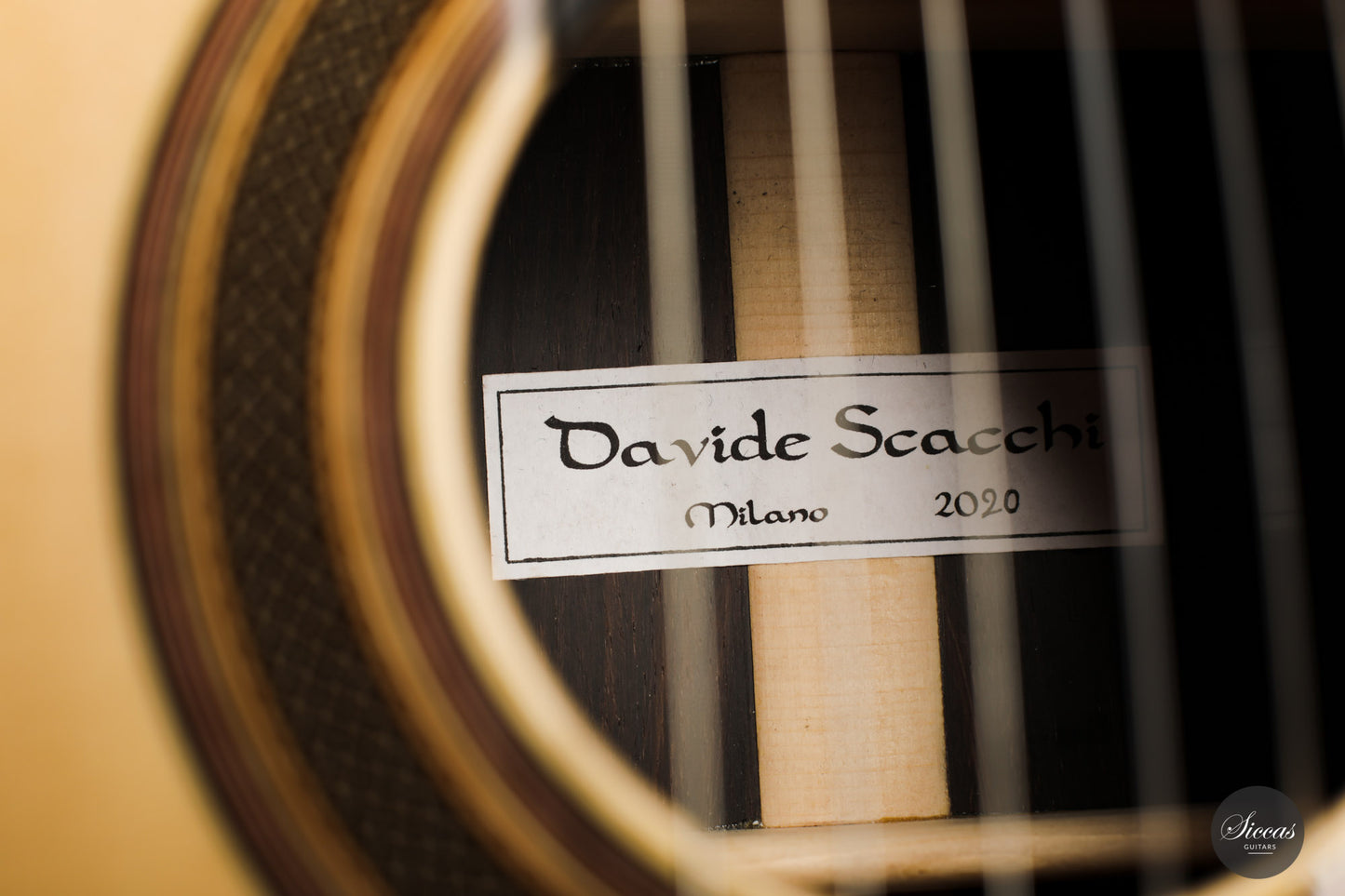 Davide Scacchi - 2020