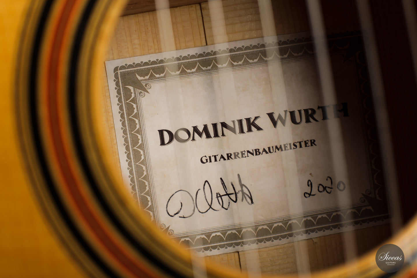 Dominik Wurth - "Torres" 2020
