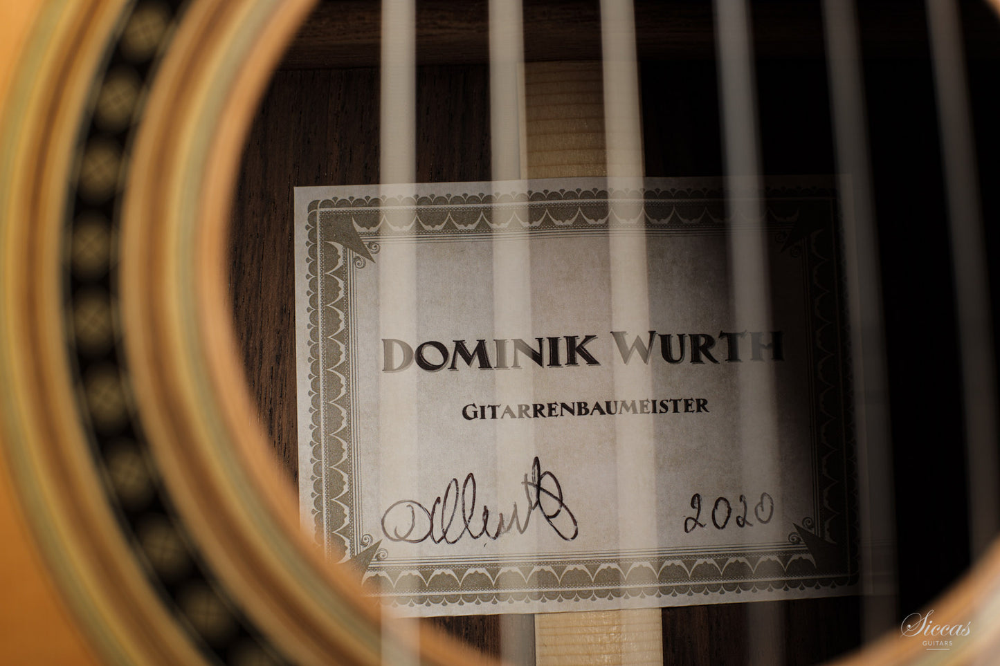 Dominik Wurth - 2020 Doubletop