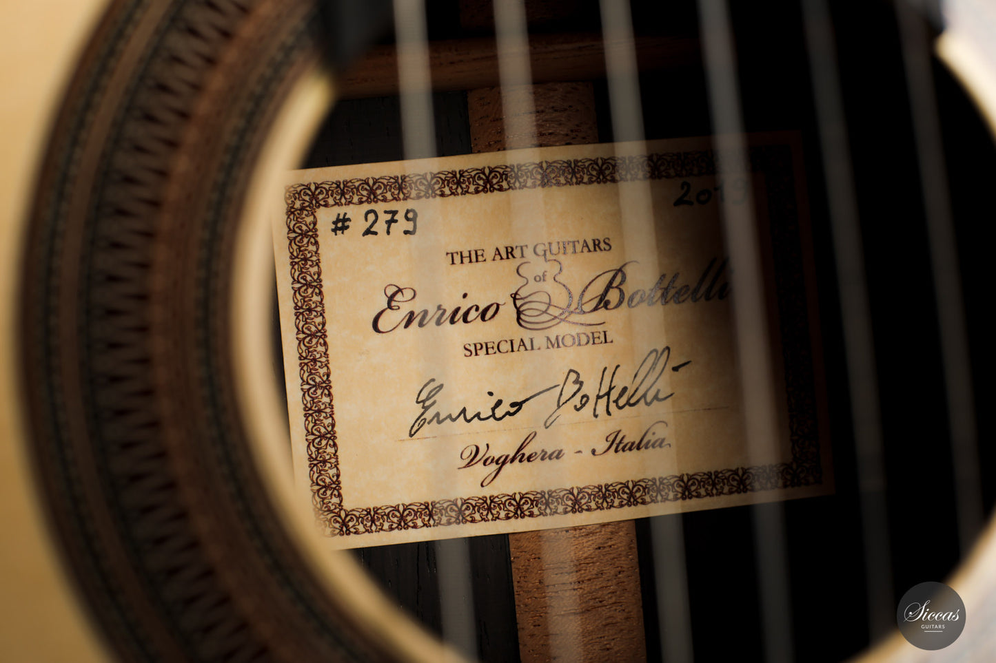 Enrico Bottelli - 2019 "Special"
