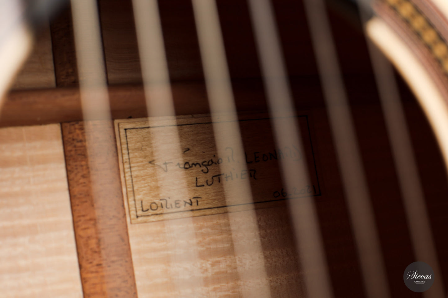 Francois Regis Leonard - 2021 Maple