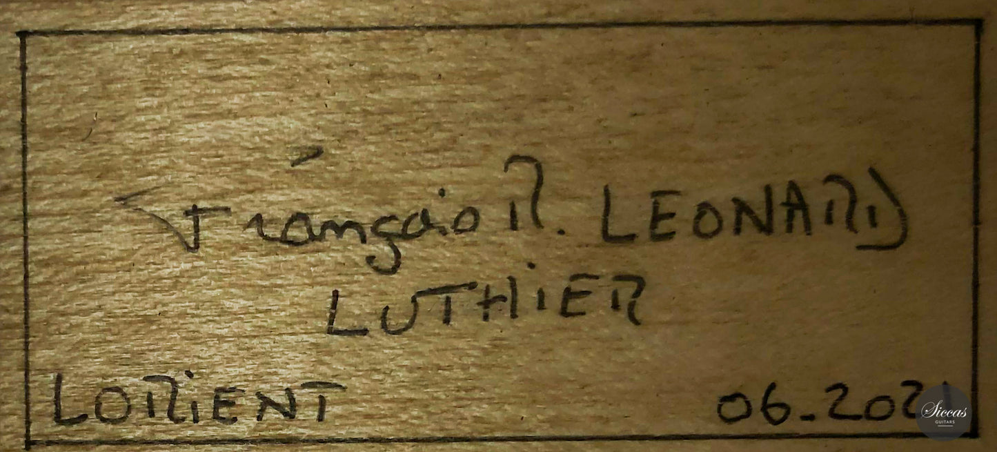 Francois Regis Leonard - 2021 Maple