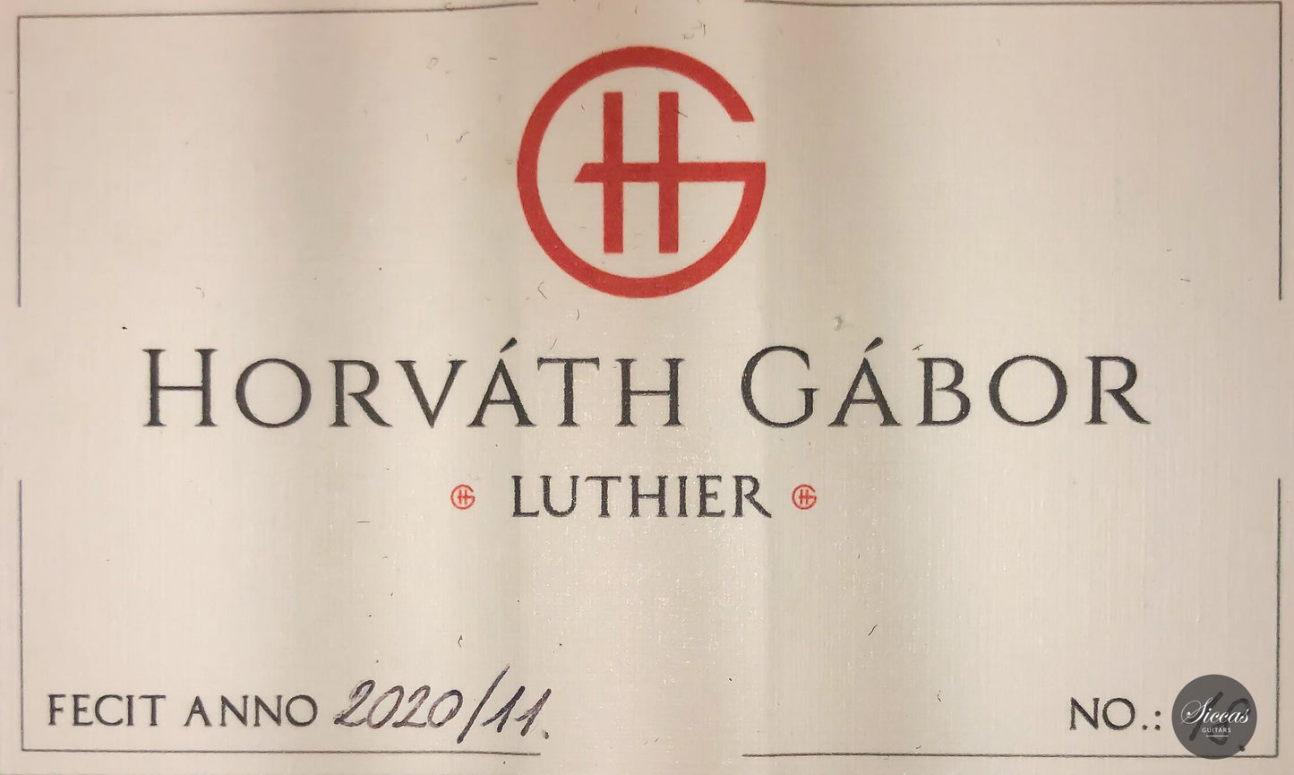 Gábor Horváth - 2020