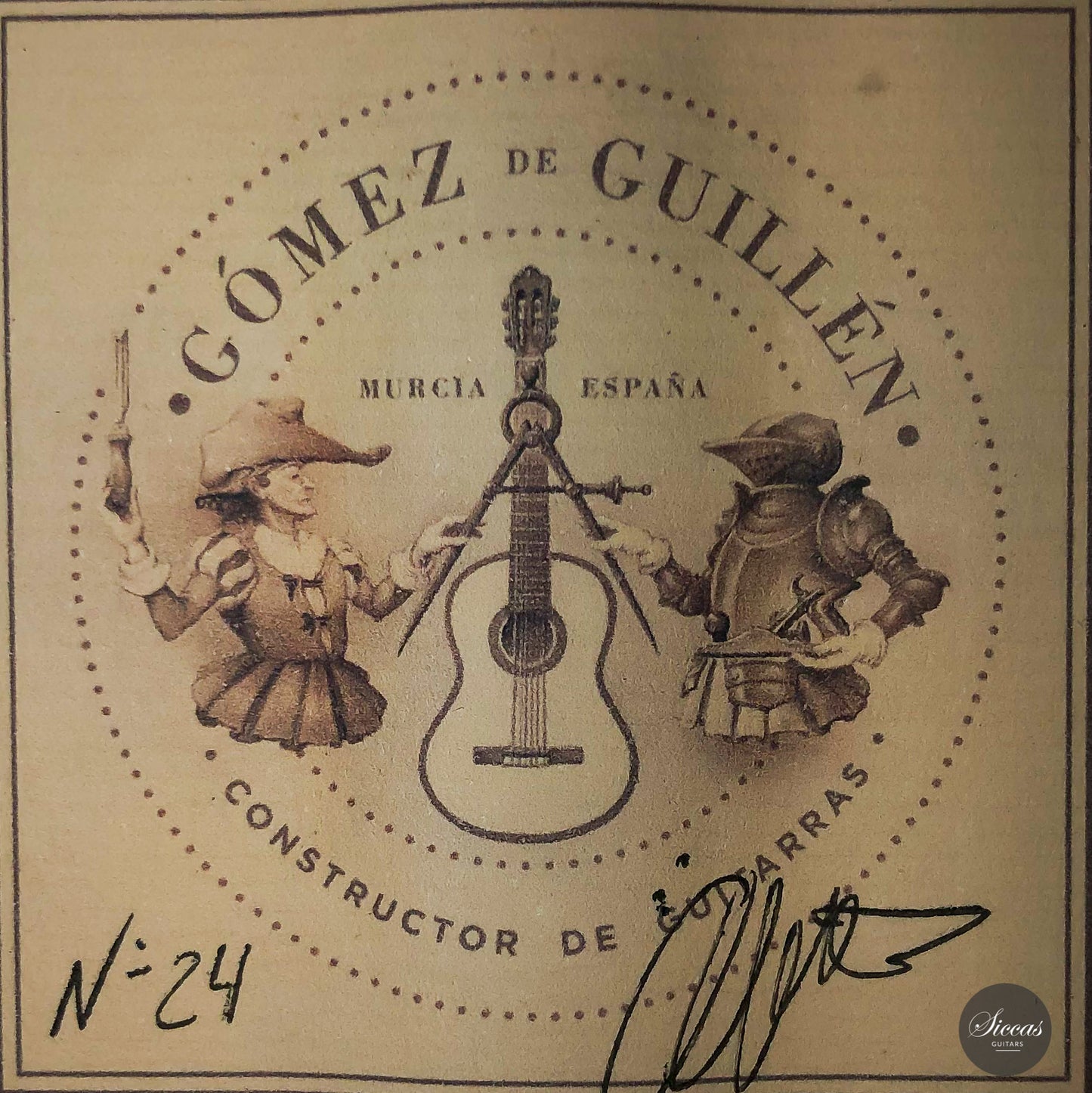 Ángel Gómez de Guillén - 2020