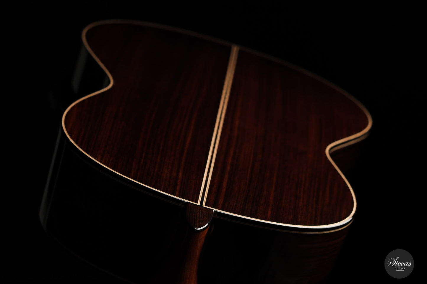 Armin Hanika - New Century Doubletop - New Model