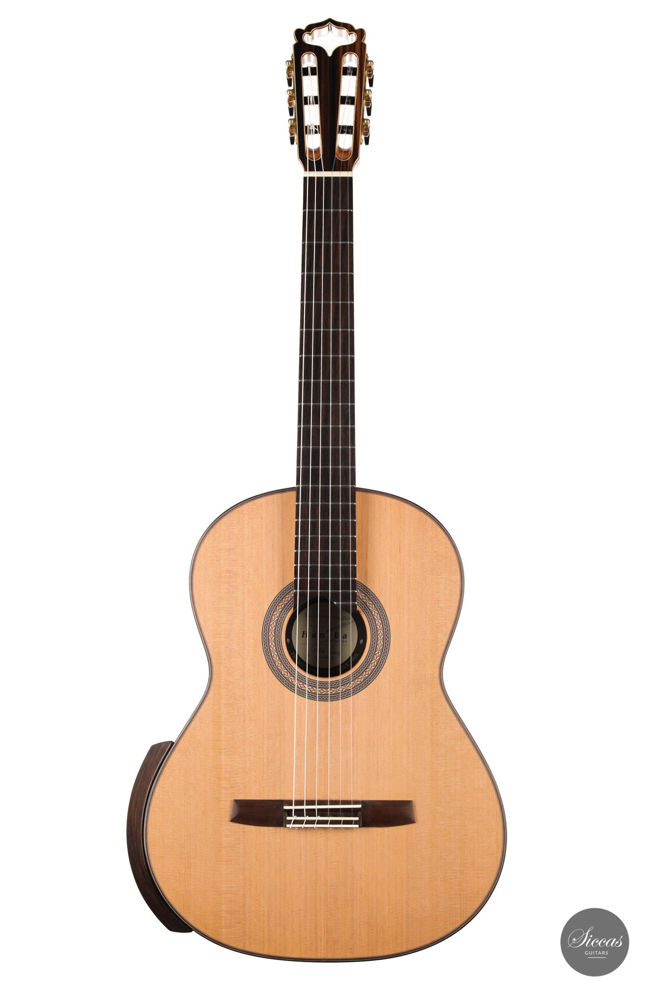 Armin Hanika - New Century Doubletop - New Model