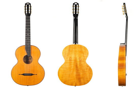 Hermann Hauser ® I - Vienna Modell 1928 img-2