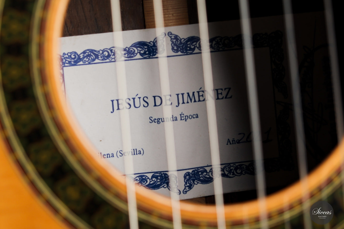 Jesús de Jiménez - 2021