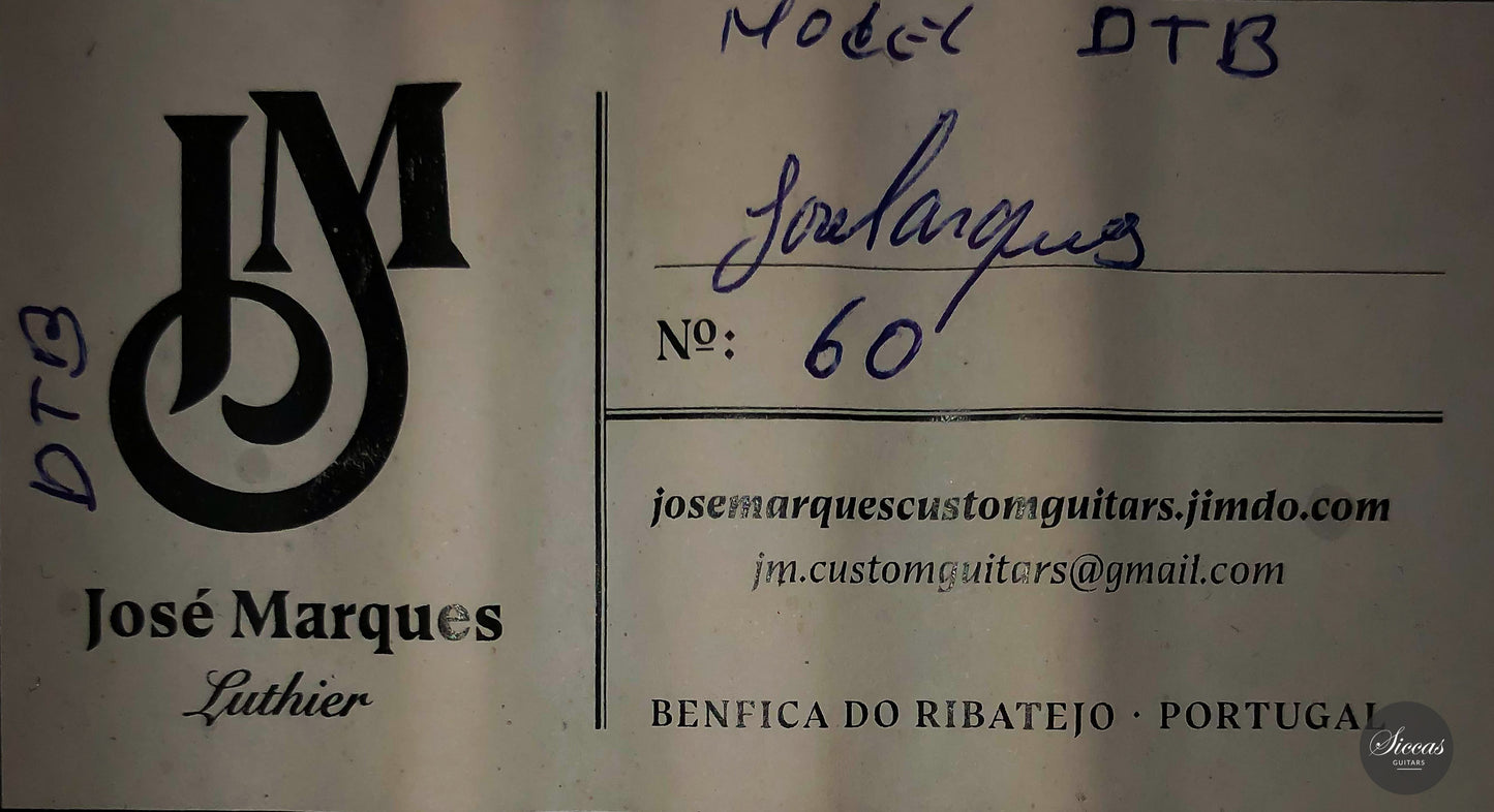 José Marques - 2021 Doubletop 64cm