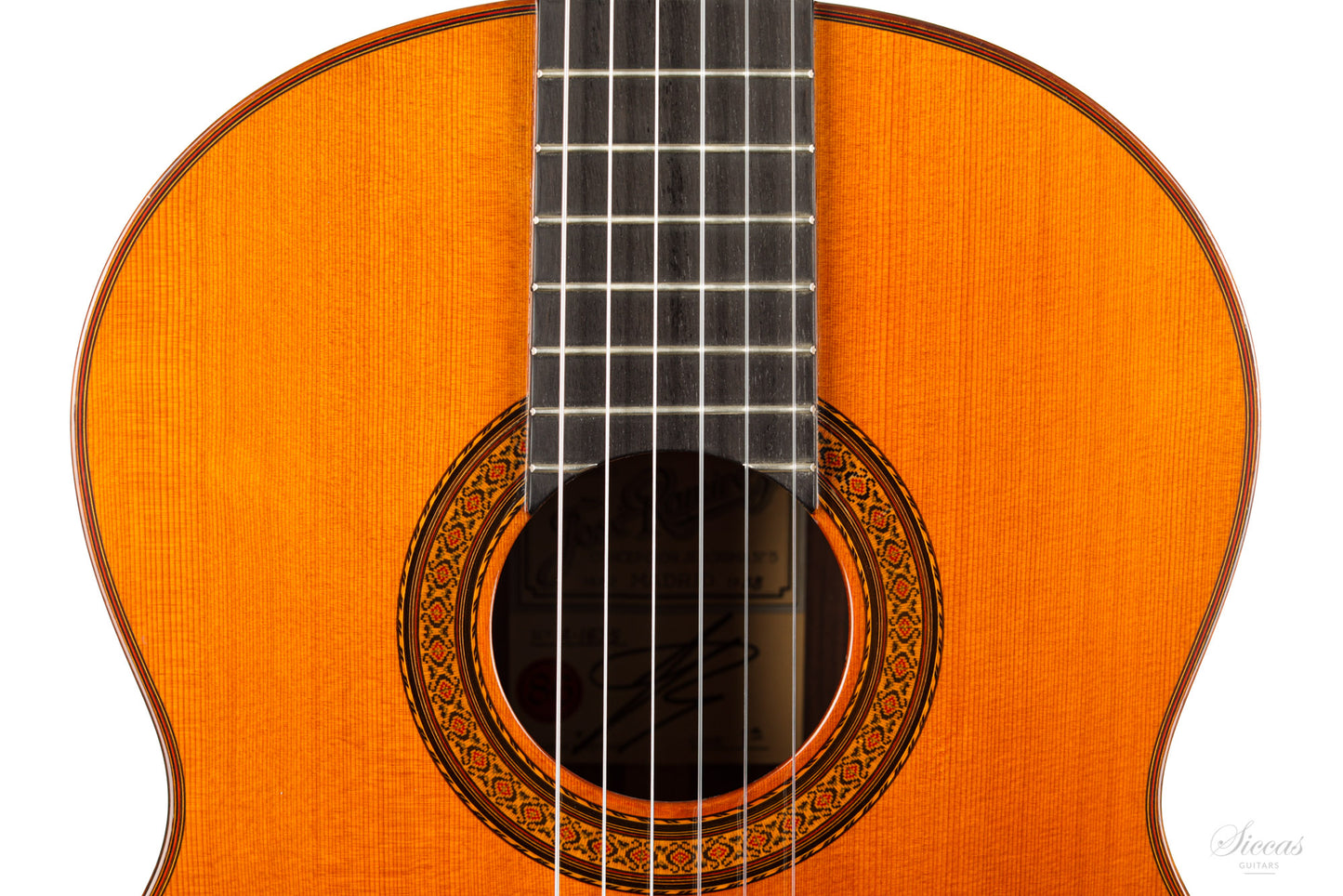 José Ramirez - 1988 1A 65cm