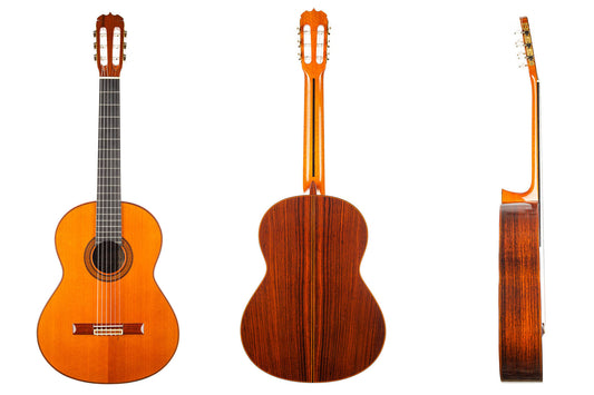 José Ramirez - 1988 1A 65cm img-2