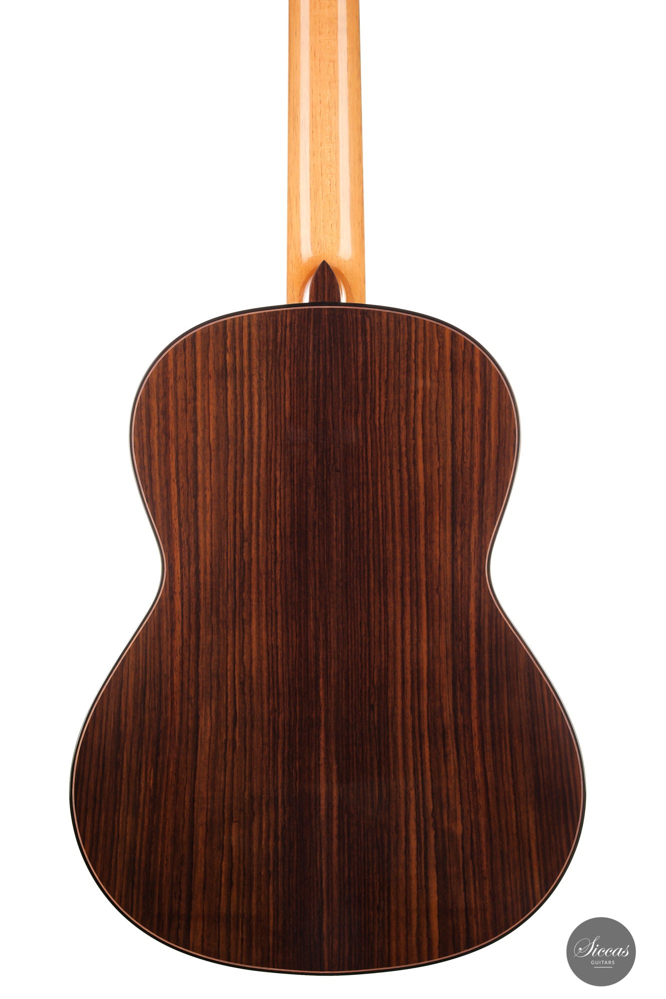 S. & A. Kirschner - 2021 Doubletop 64cm "Siccas Guitars Series"