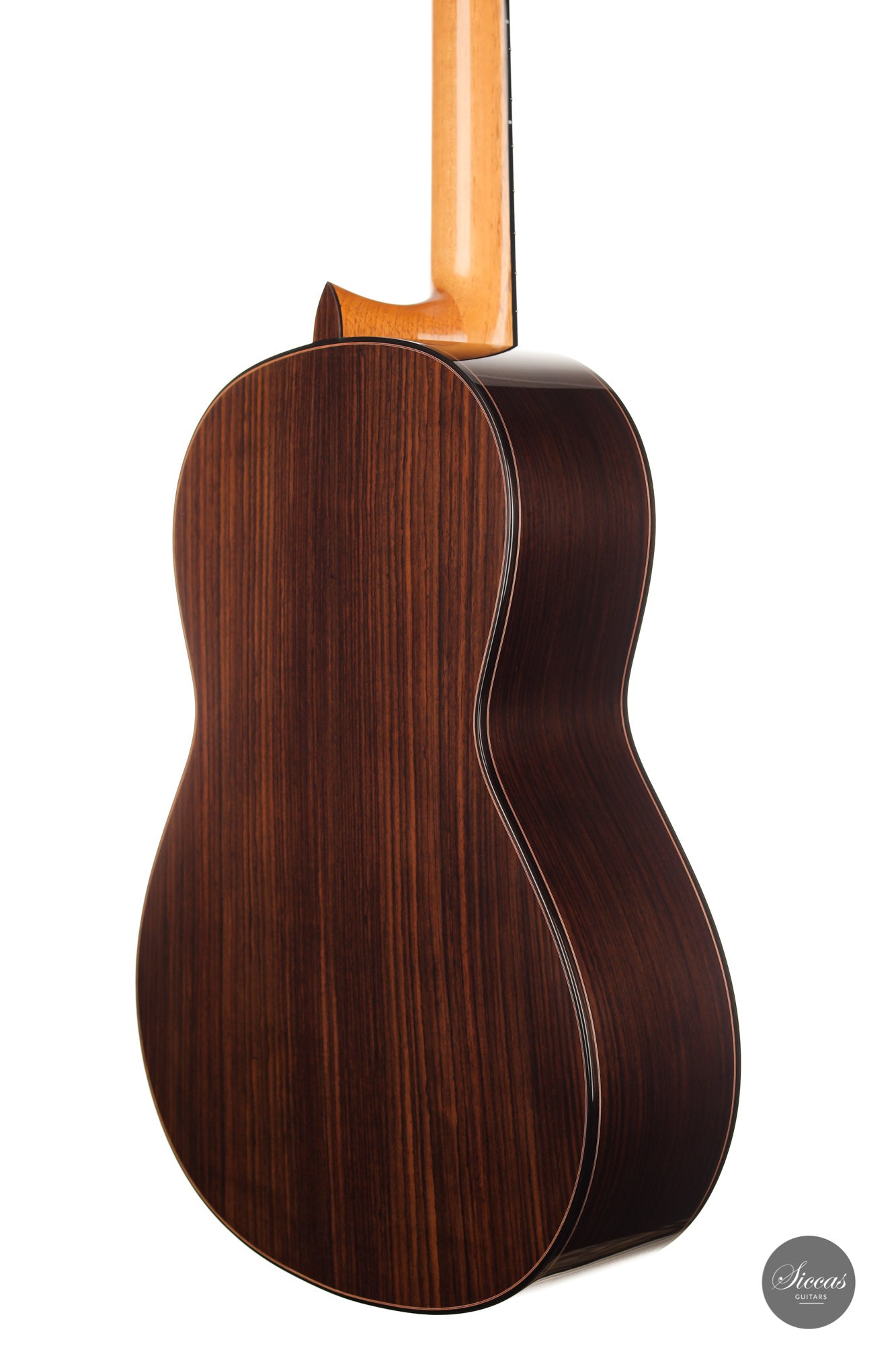 S. & A. Kirschner - 2021 Doubletop 64cm "Siccas Guitars Series"