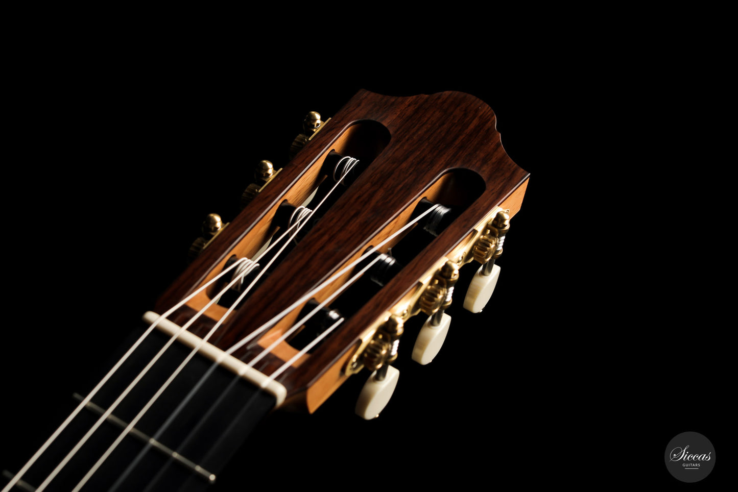 S. & A. Kirschner - 2021 Doubletop 64cm "Siccas Guitars Series"