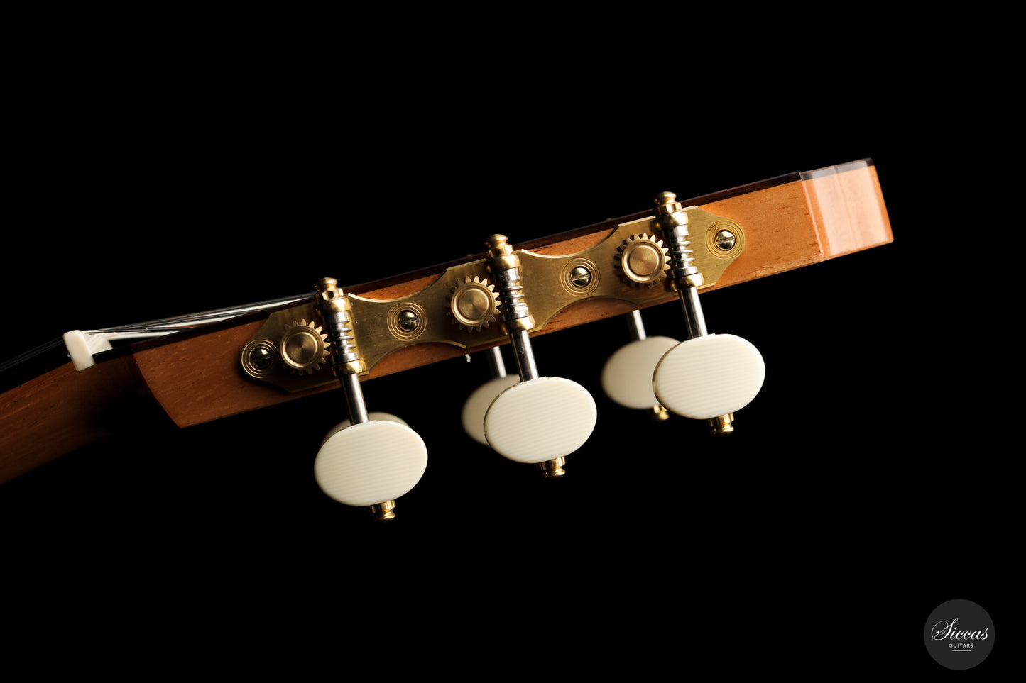 S. & A. Kirschner - 2021 Doubletop 64cm "Siccas Guitars Series"