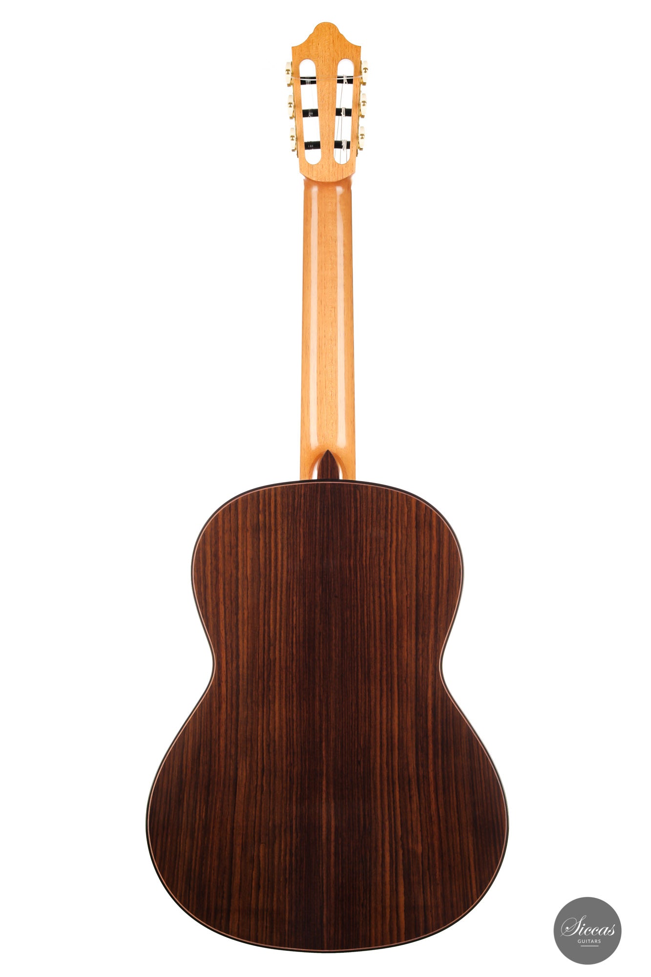S. & A. Kirschner - 2021 Doubletop 64cm "Siccas Guitars Series"