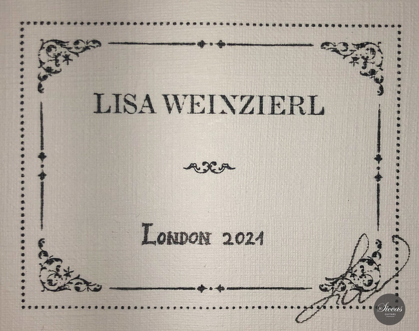Lisa Weinzierl - 2021
