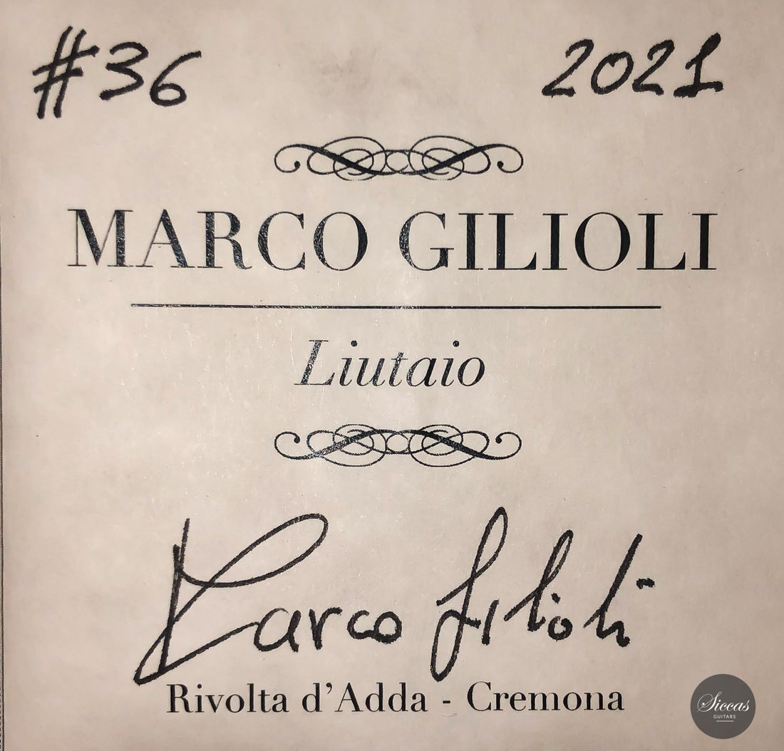 Marco Gilioli - 2021 "Torres"