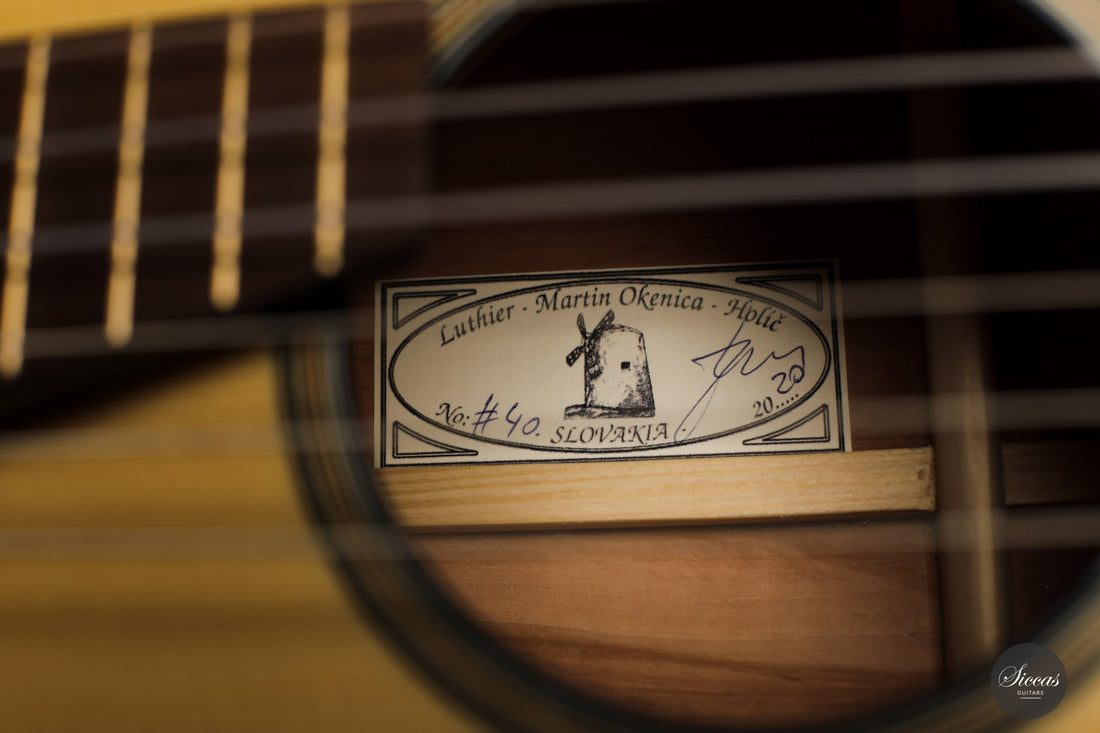 Martin Okenica - 2020 "Stauffer"