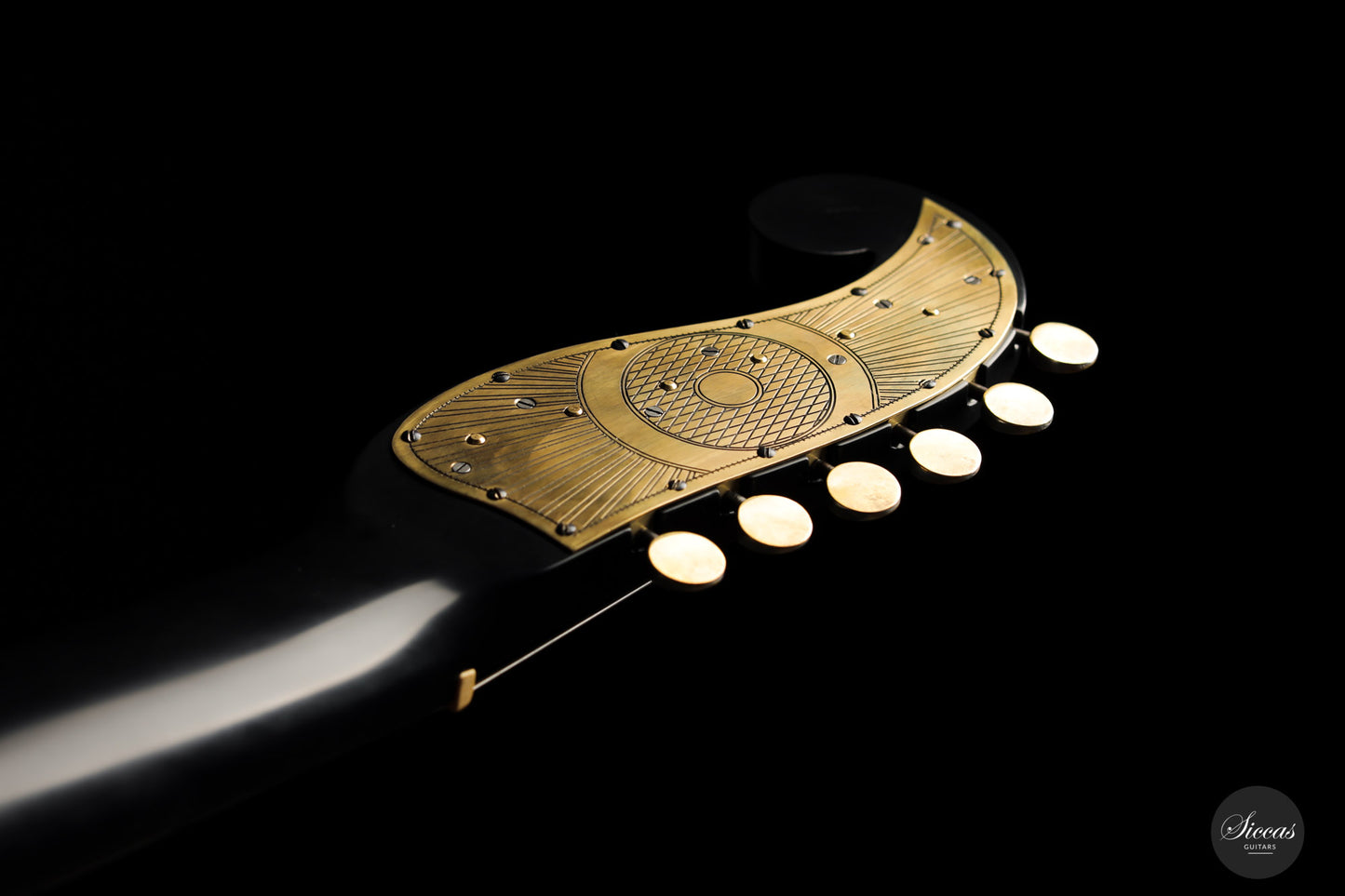 Martin Okenica - 2020 "Stauffer"