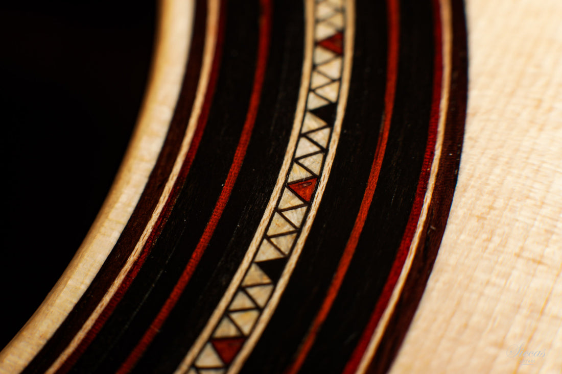 Michael Cadiz - 2020 64cm