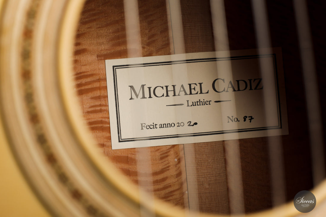 Michael Cadiz - 2020 Récital