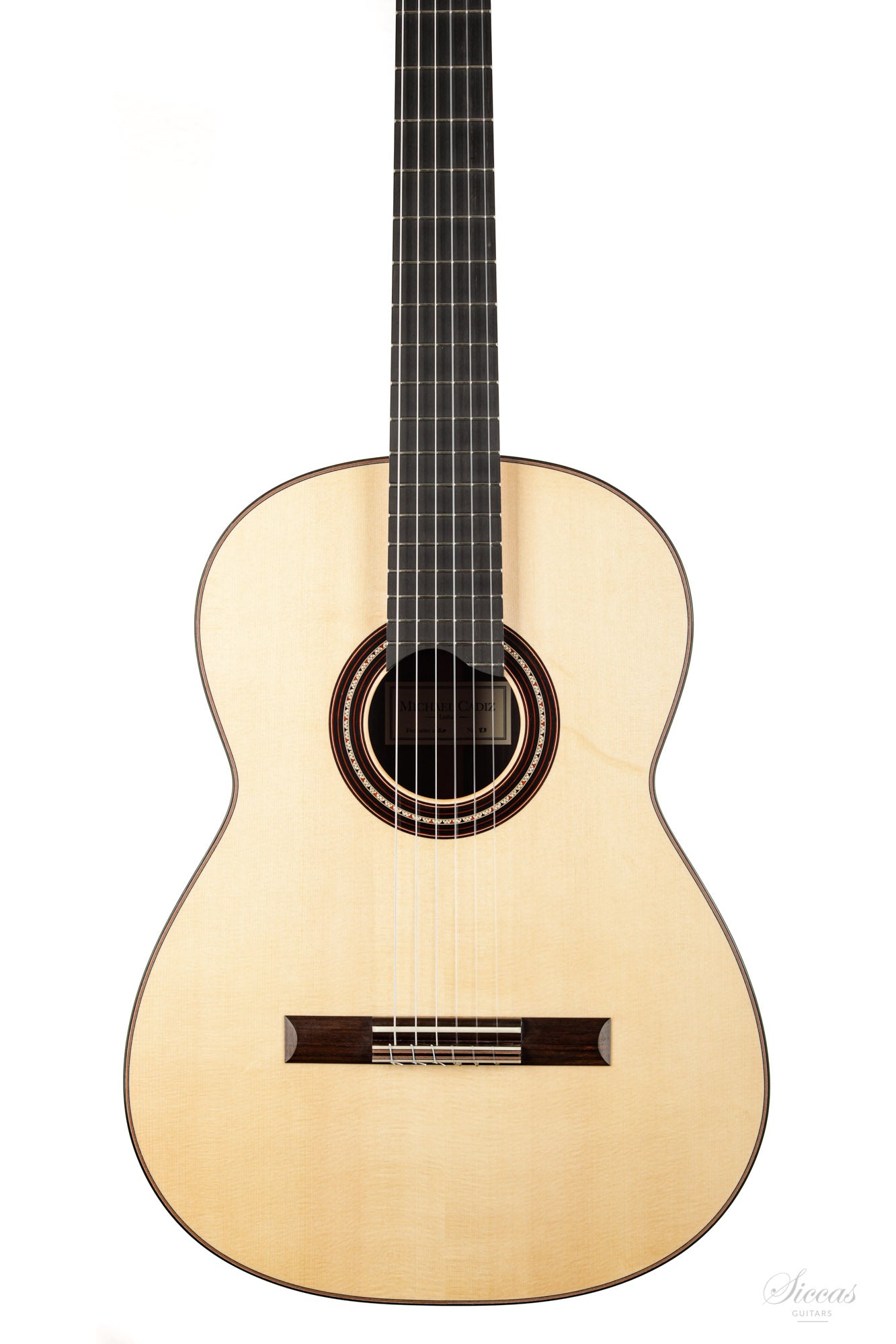 Michael Cadiz - 2020 64cm