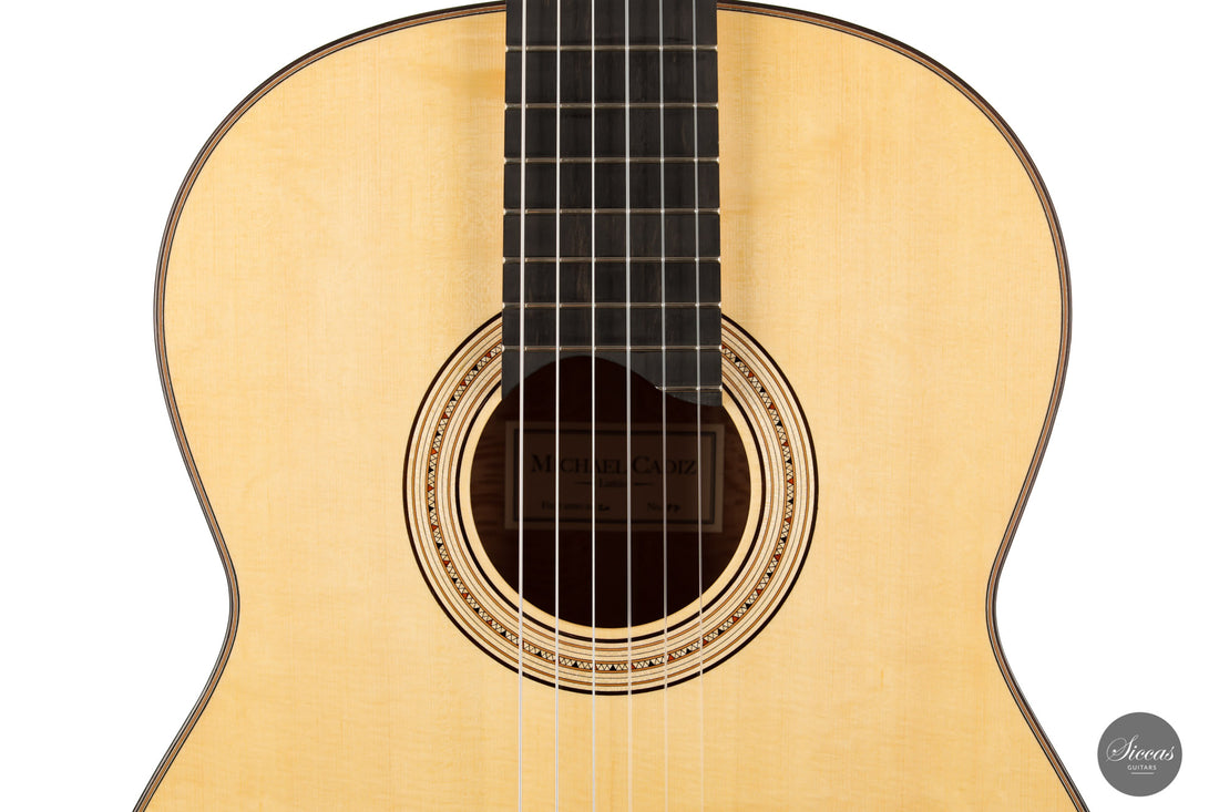 Michael Cadiz - 2020 Récital