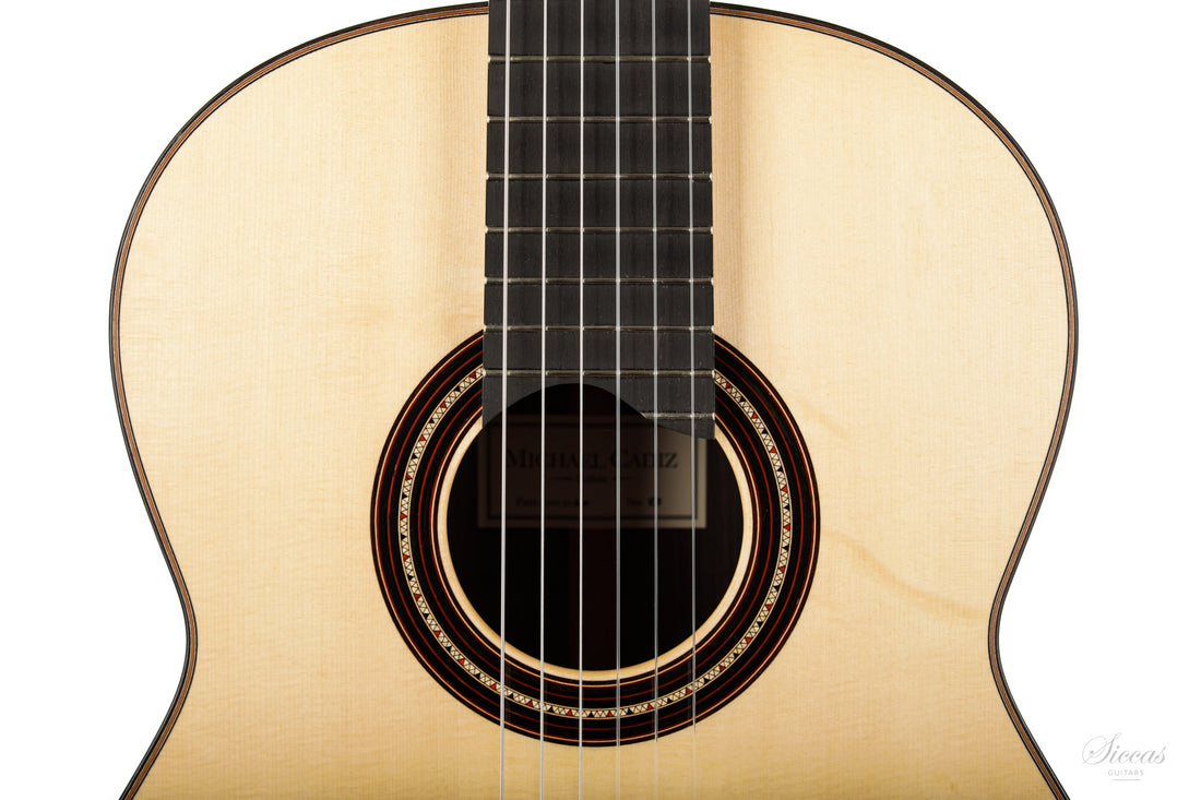 Michael Cadiz - 2020 64cm