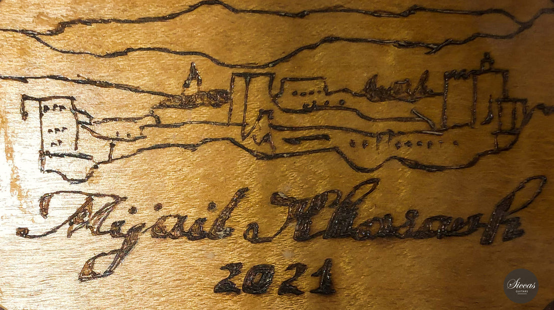 Mijail Kharash - 2021 64cm