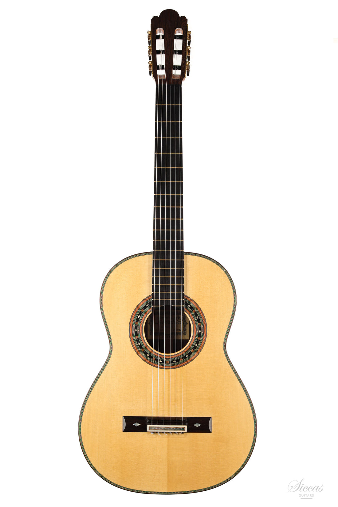 Paulino Bernabé - 2020 Torres model