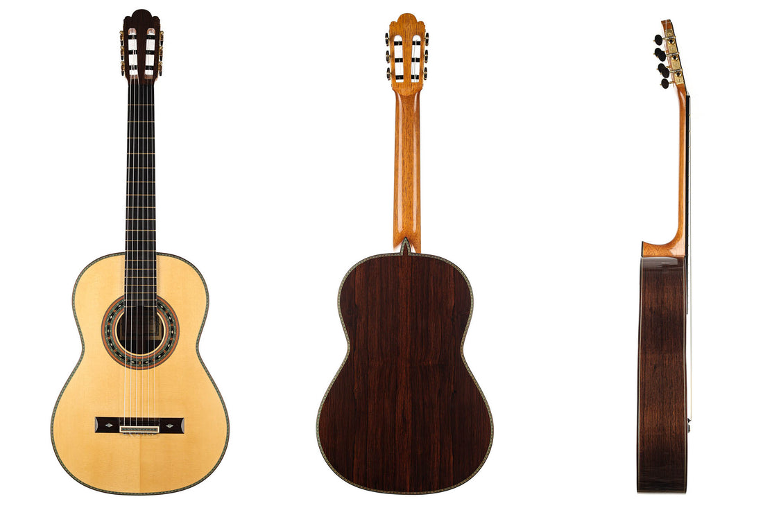 Paulino Bernabé - 2020 Torres model