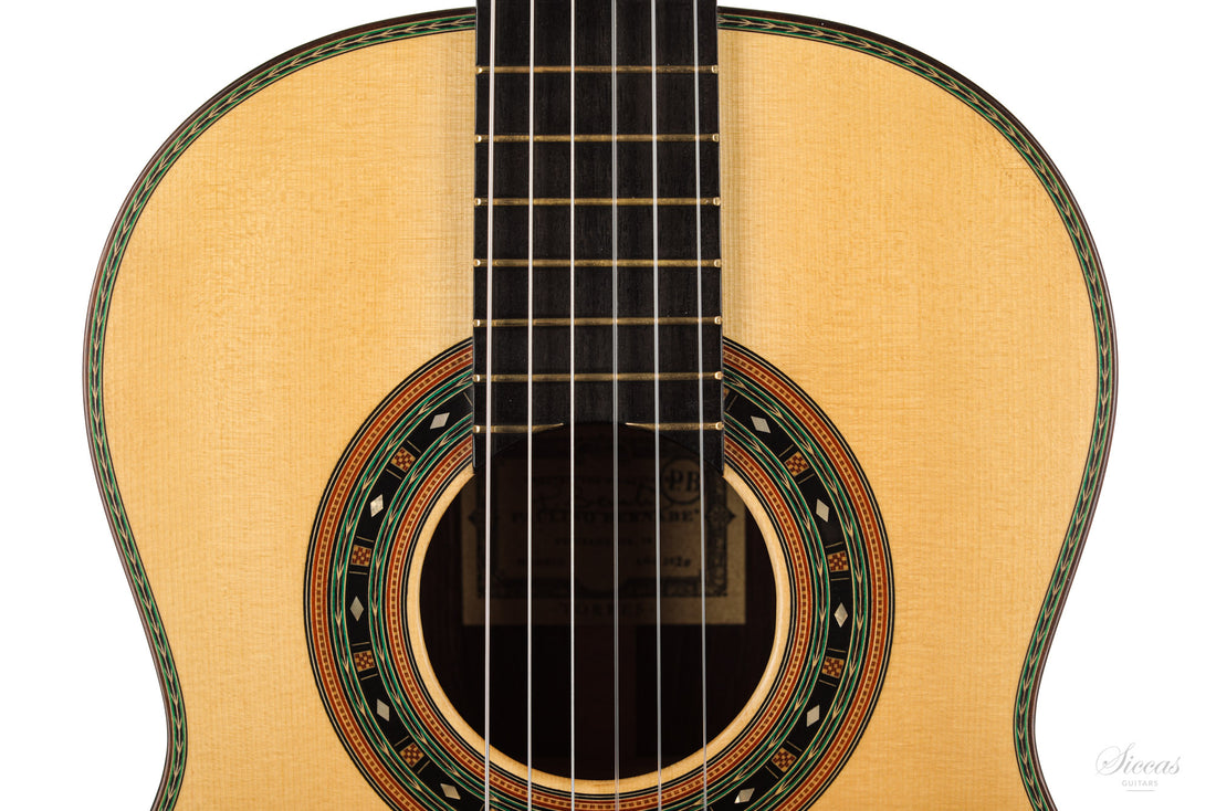 Paulino Bernabé - 2020 Torres model