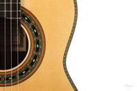 Paulino Bernabé - 2020 Torres model