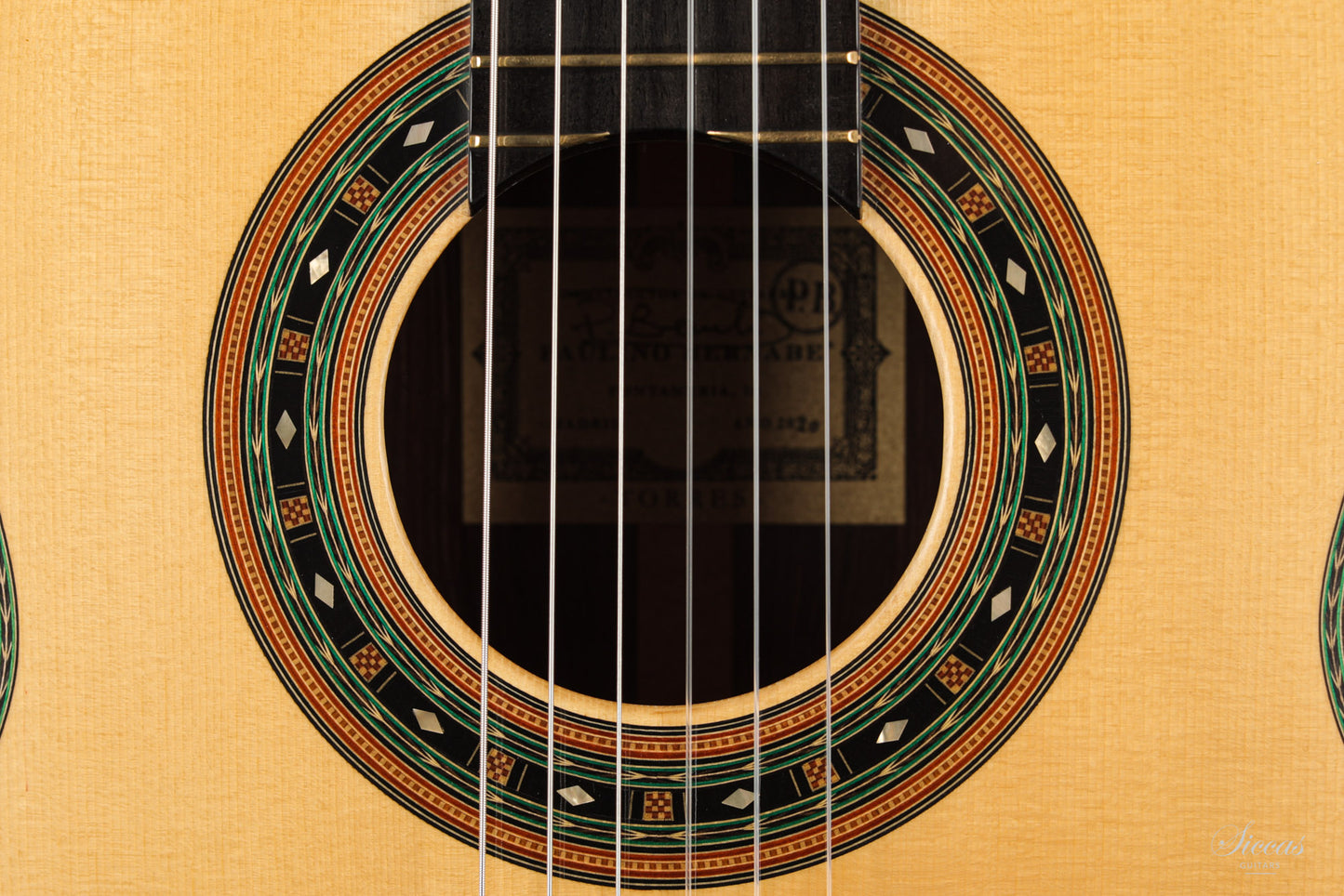 Paulino Bernabé - 2020 Torres model