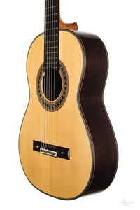 Paulino Bernabé - 2020 Torres model