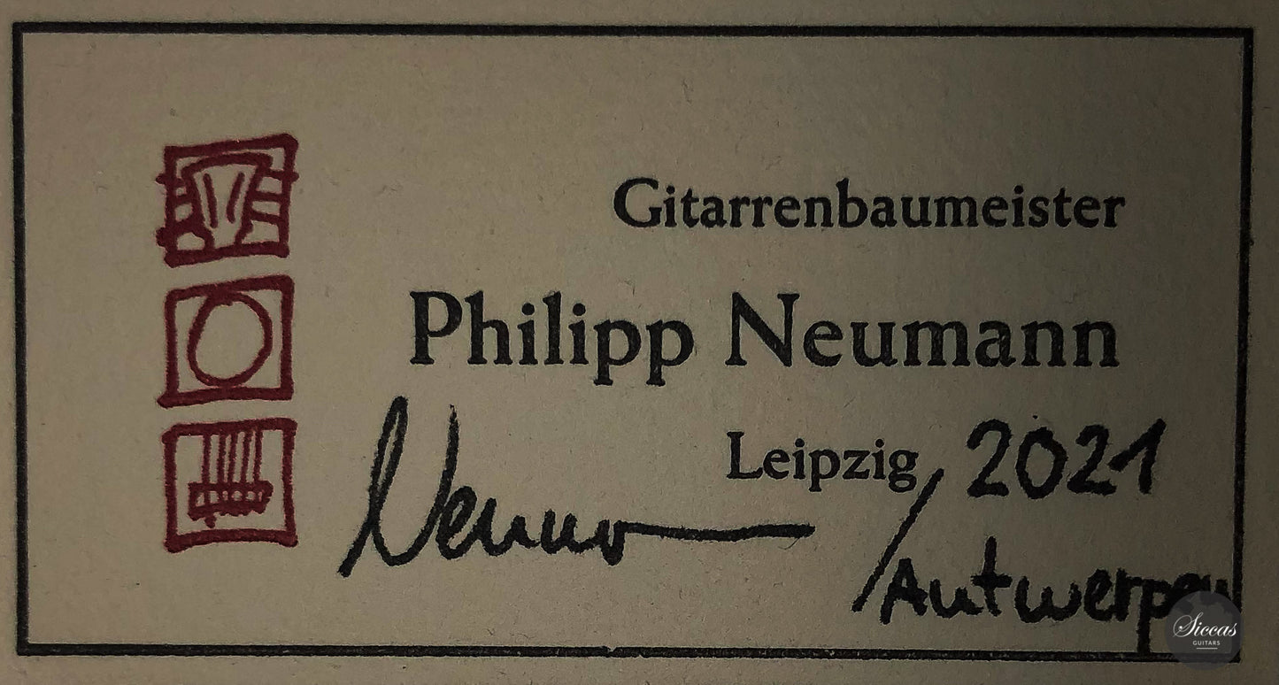 Philipp Neumann - 2021 64cm