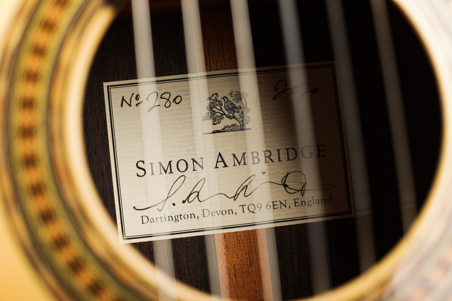 Simon Ambridge - 2020