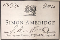 Simon Ambridge - 2020