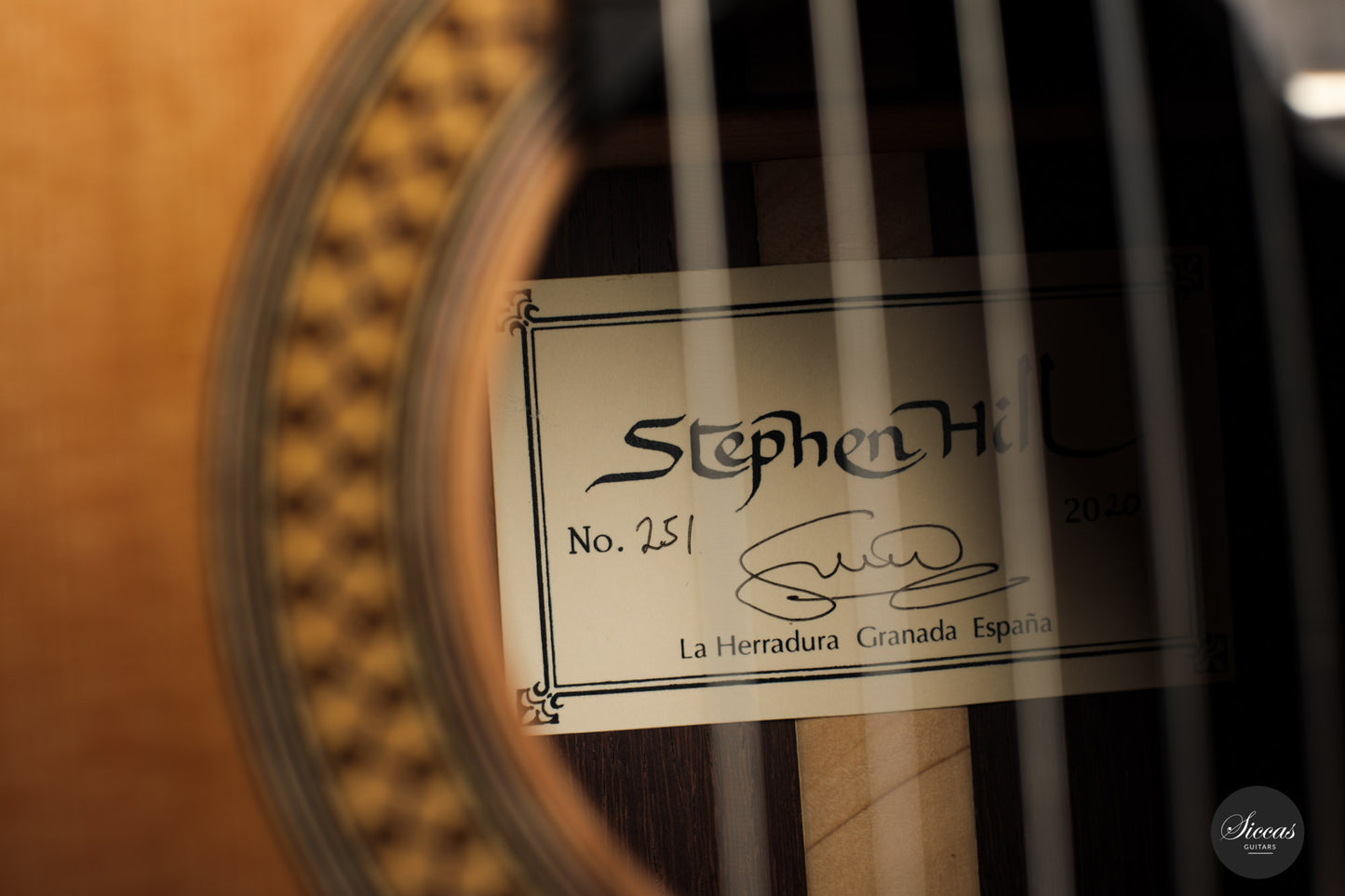 Stephen Hill - 2020 Doubletop