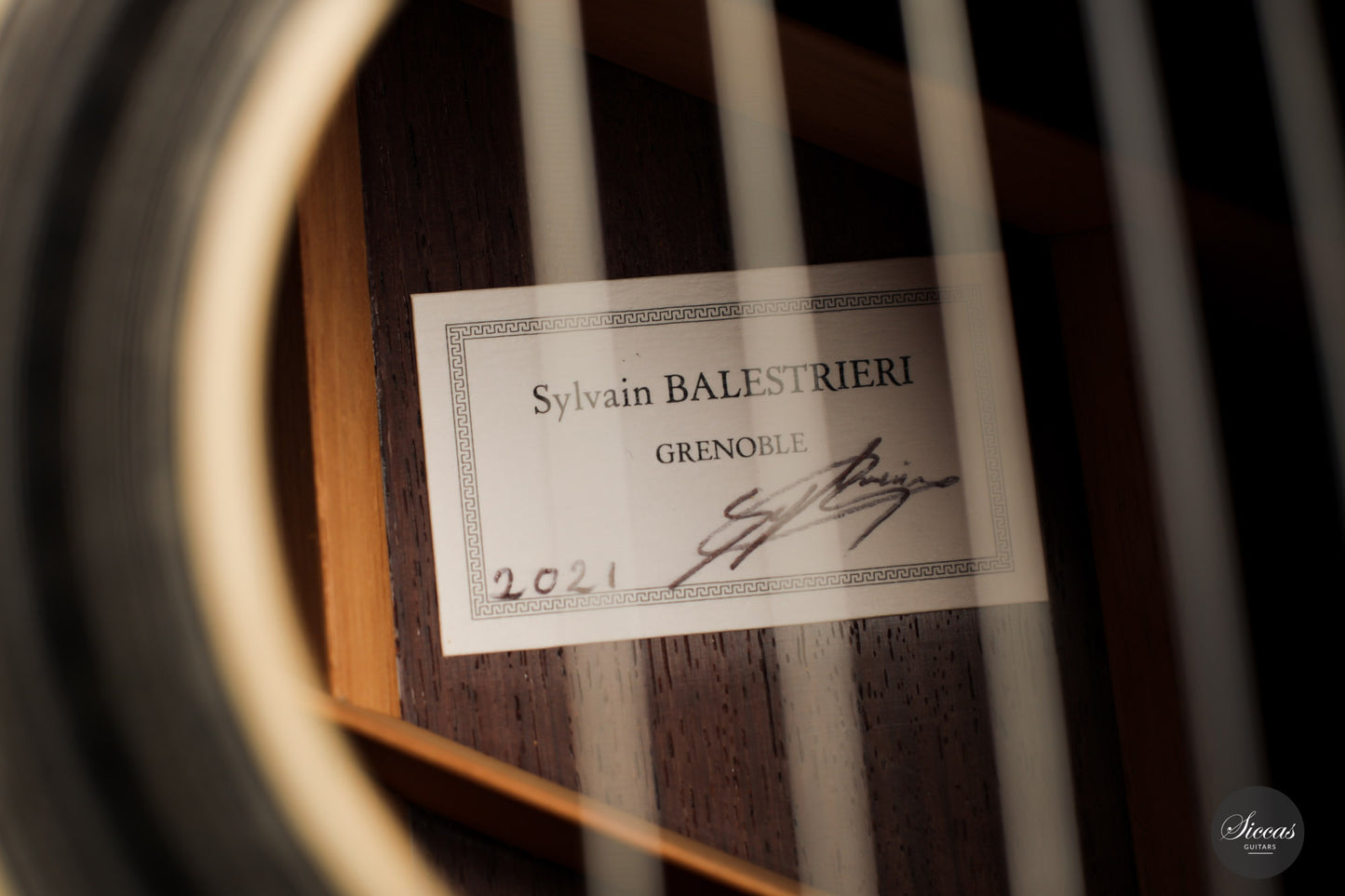 Sylvain Balestrieri - 2021