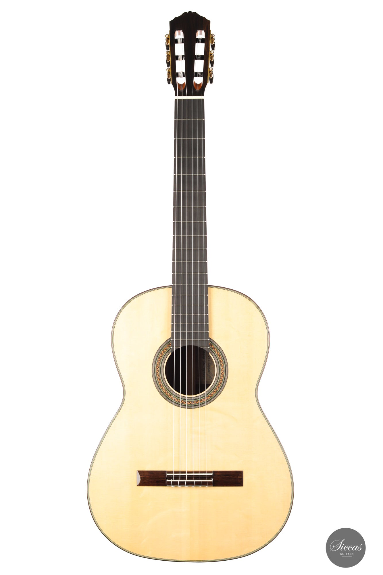 Wolfgang Jellinghaus - "1912 Ex-Segovia" 64 cm