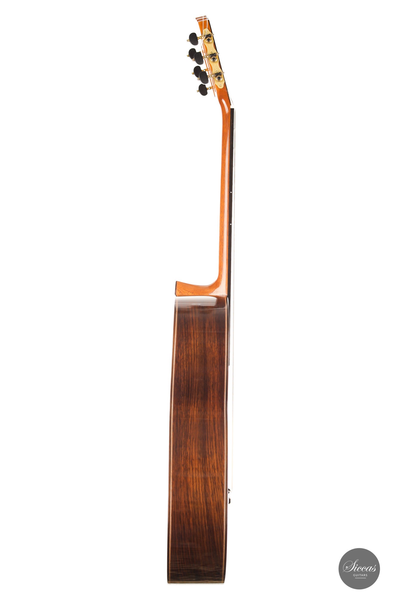 Wolfgang Jellinghaus - "1912 Ex-Segovia" 64 cm