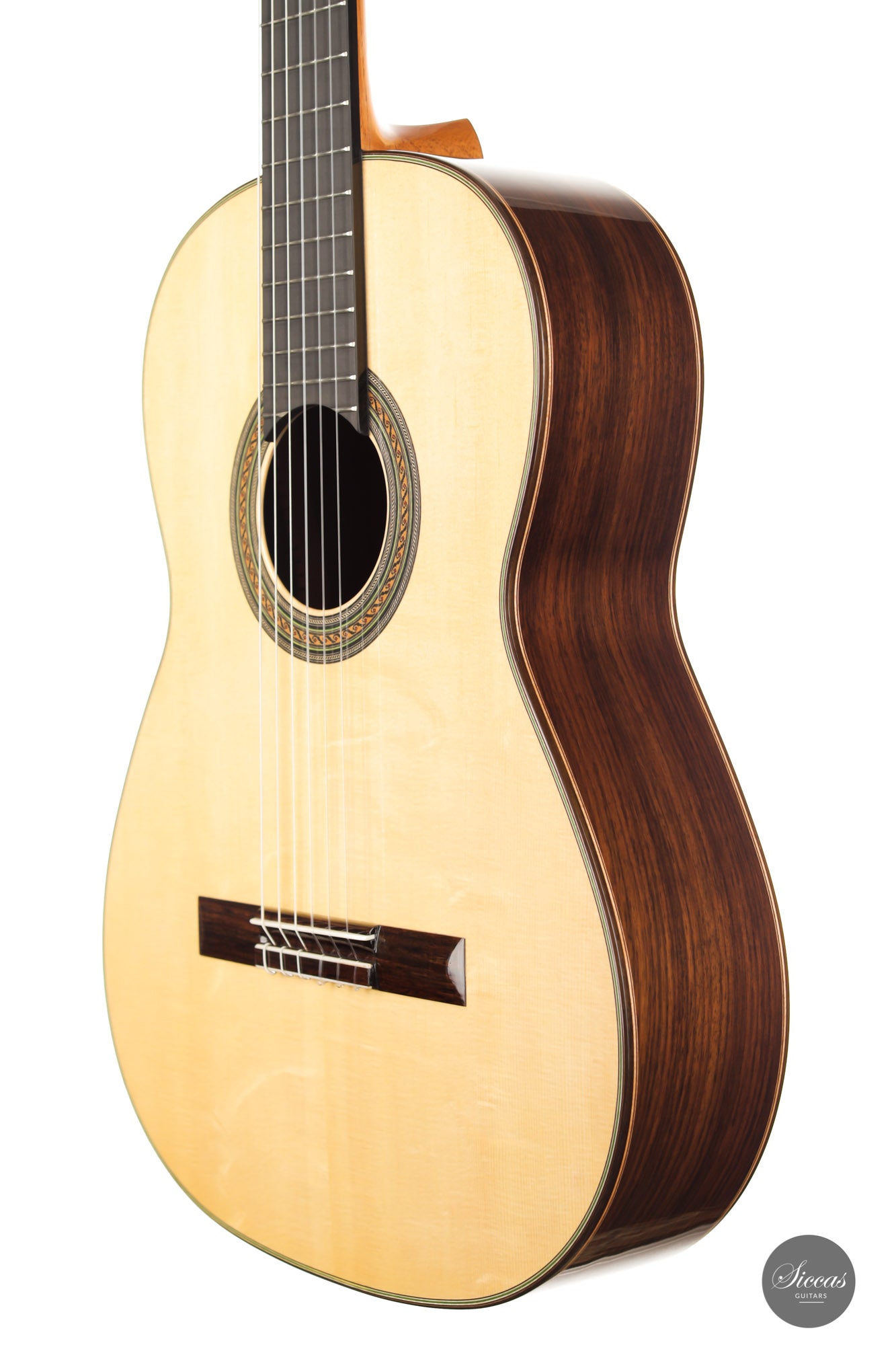 Wolfgang Jellinghaus - "1912 Ex-Segovia" 64 cm