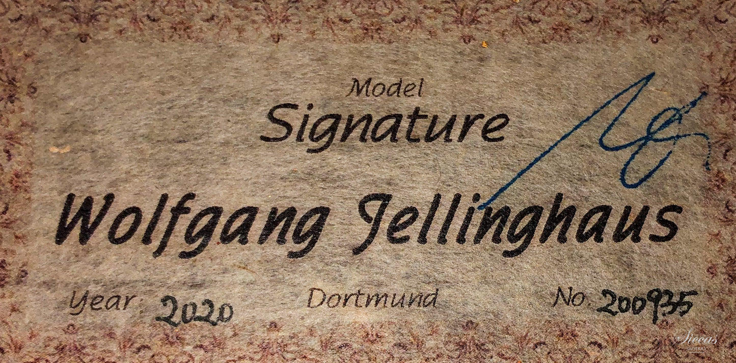 Wolfgang Jellinghaus - "Signature Doubletop" Fichte 64 cm