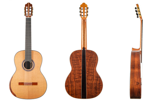 Wolfgang Jellinghaus - "Signature Doubletop" 64 cm Cedar img-2