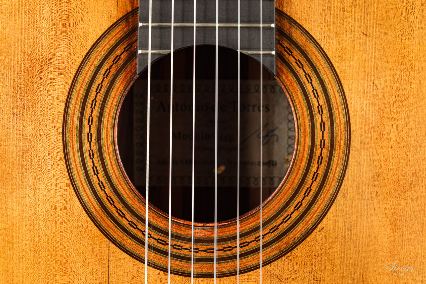 Wolfgang Jellinghaus - "Torres 114" Pao Ferro