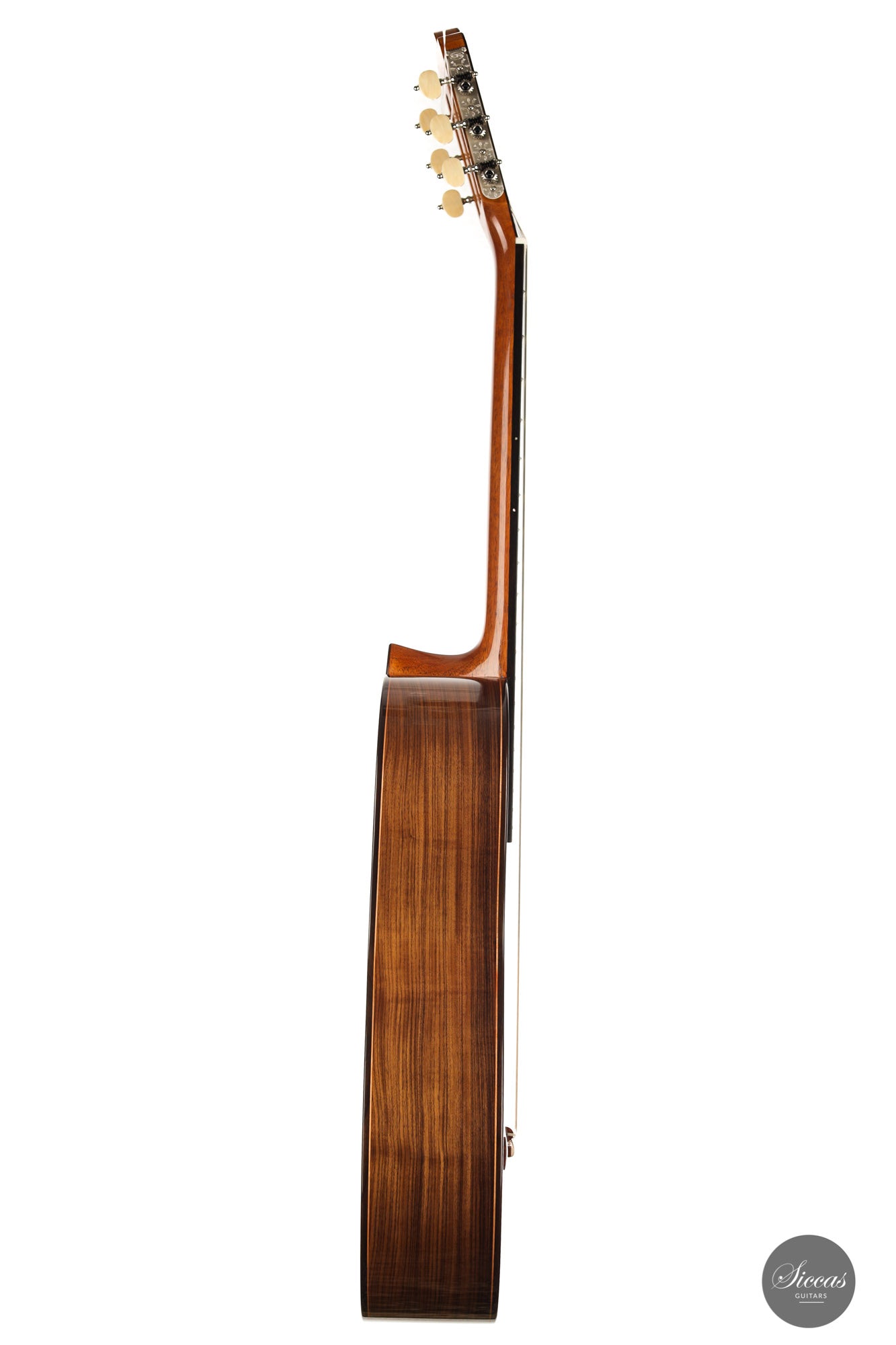 Wolfgang Jellinghaus - "Torres 04 La Leona" Pao Ferro 64,5 cm