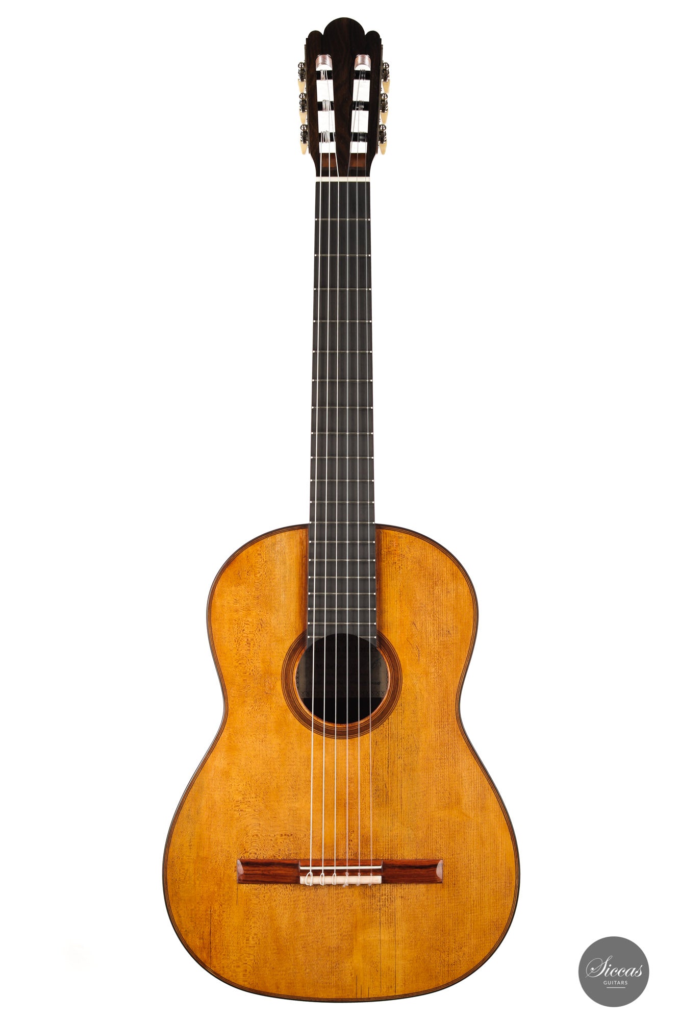 Wolfgang Jellinghaus - "Torres 04 La Leona" Pao Ferro 64,5 cm